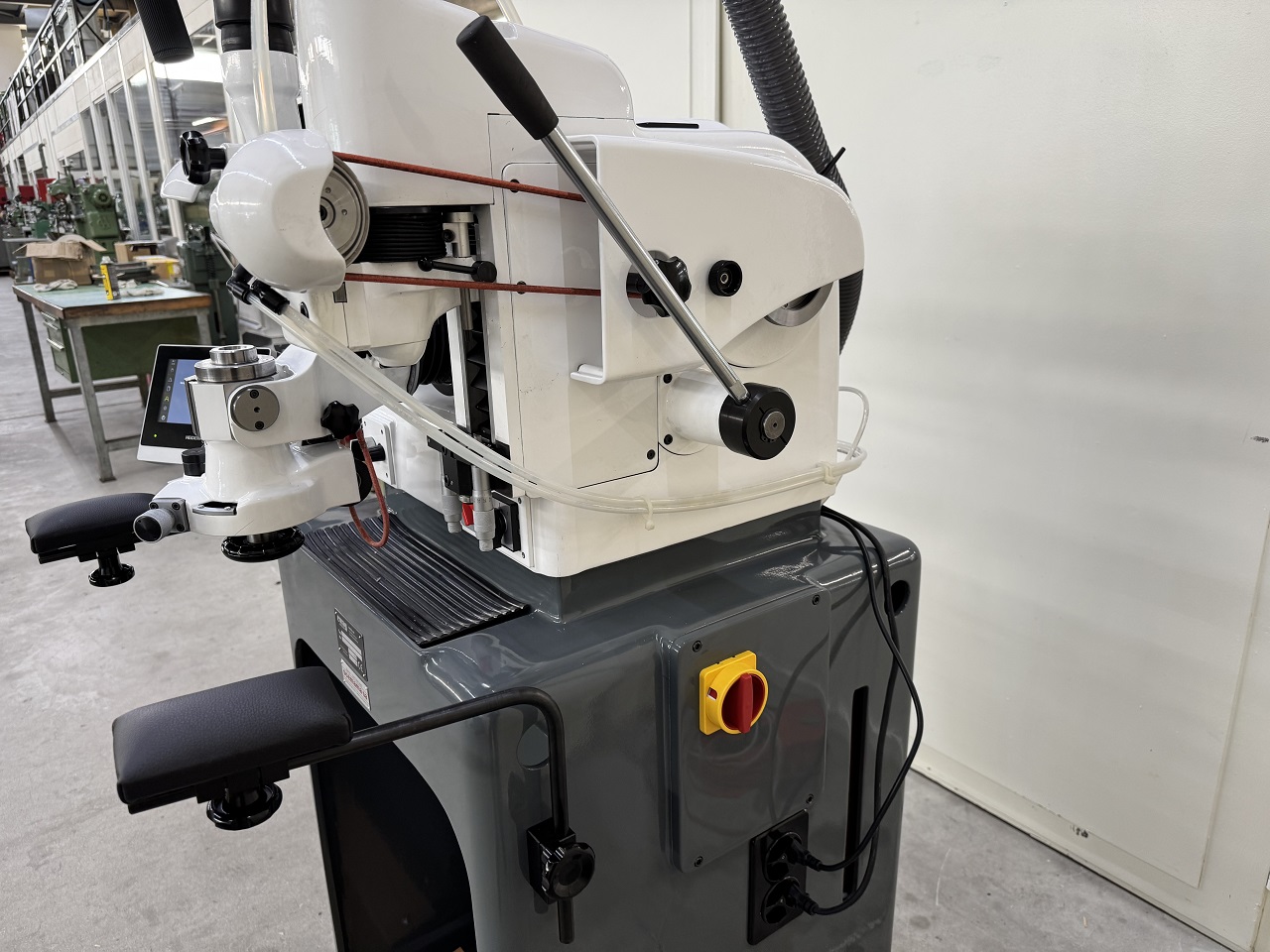 AFFÛTEUSE UNIVERSELLE EWAG WS-11 AFFÛTEUSE UNIVERSELLE EWAG WS-11