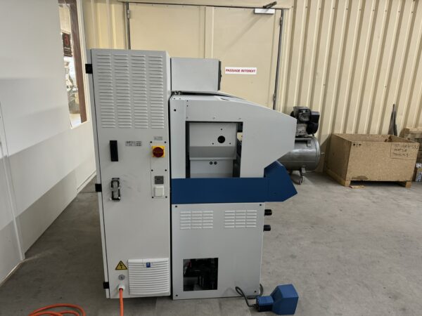 CNC-DREHBANK "SCHAUBLIN" TYP 125-CCN R-TM A2-4