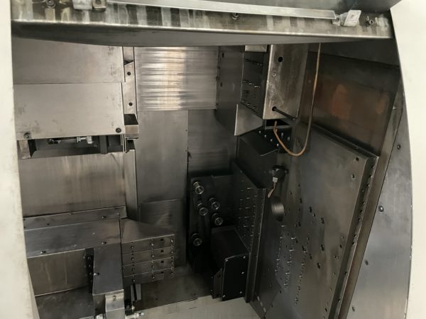 TOUR AUTOMATIQUE CNC TORNOS DECO 20