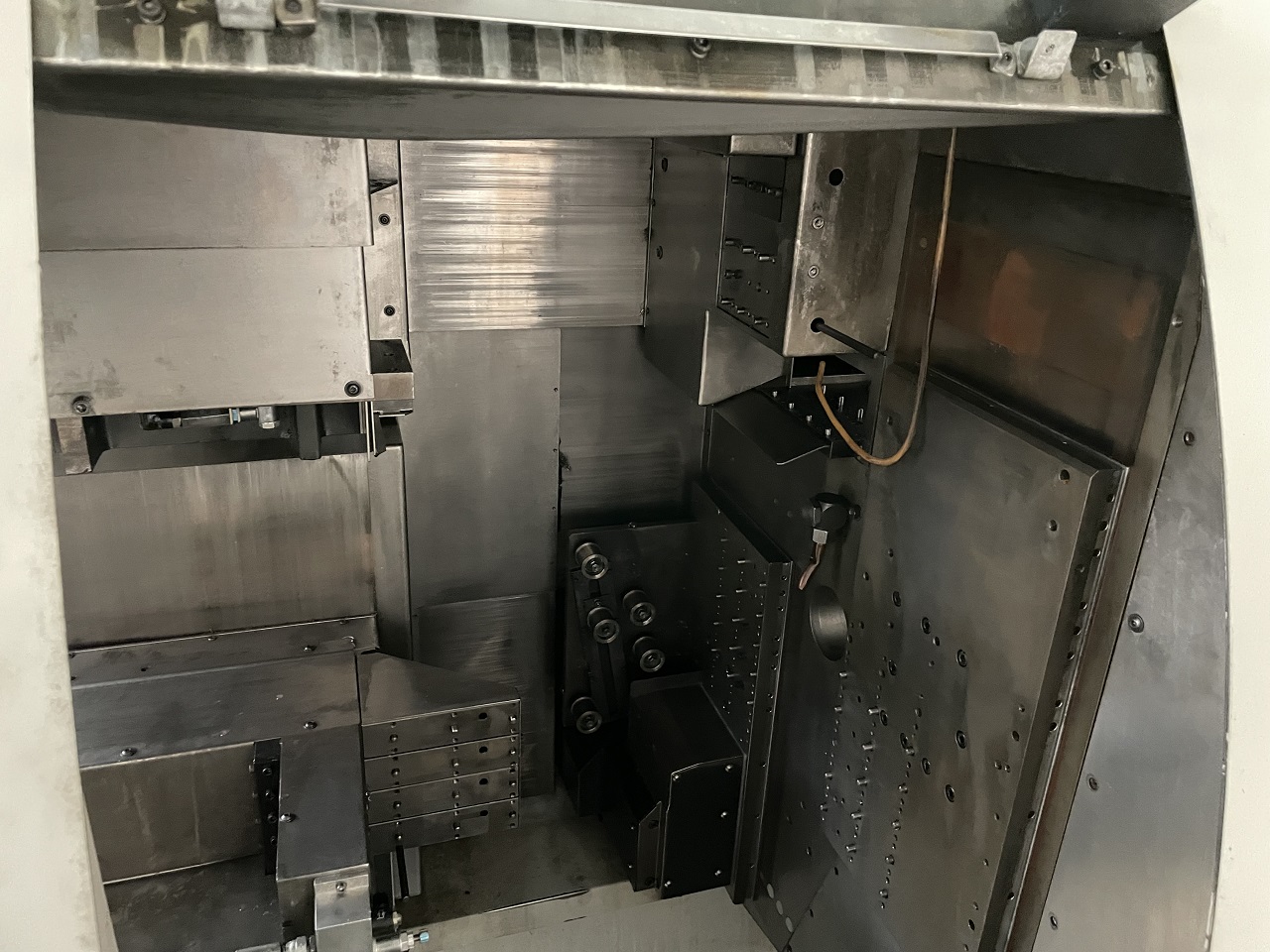 TOUR AUTOMATIQUE CNC TORNOS DECO 20 TOUR AUTOMATIQUE CNC TORNOS DECO 20