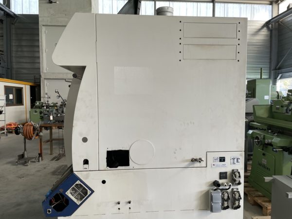 TOUR AUTOMATIQUE CNC TORNOS DECO 20