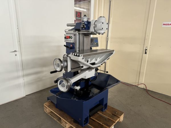 FRAISEUSE UNIVERSELLE "SCHAUBLIN" TYPE 13