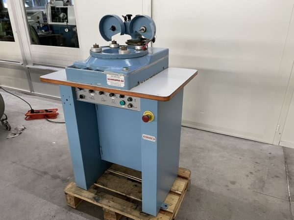 MACHINE A BROSSER SOLEIL "GIULIANELLI" TYPE GIRO G2