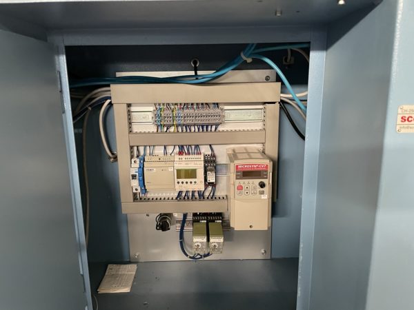 MACHINE A BROSSER SOLEIL "GIULIANELLI" TYPE GIRO G2