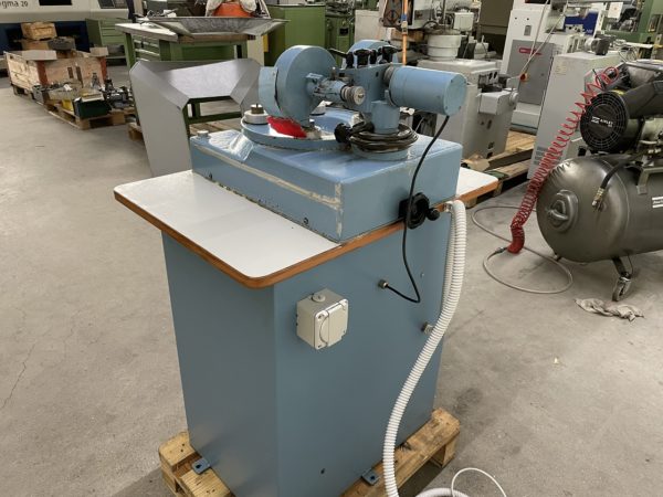 MACHINE A BROSSER SOLEIL "GIULIANELLI" TYPE GIRO G2