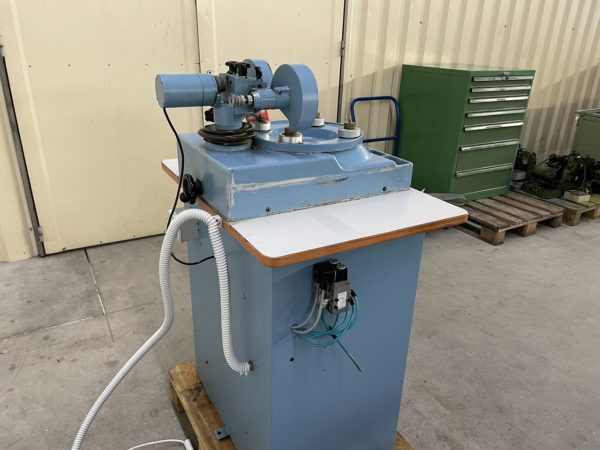 MACHINE A BROSSER SOLEIL "GIULIANELLI" TYPE GIRO G2