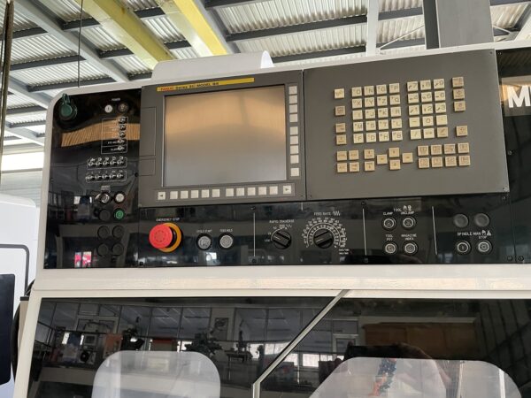 CENTRE D'USINAGE "MECTRON" TYPE MGH-251