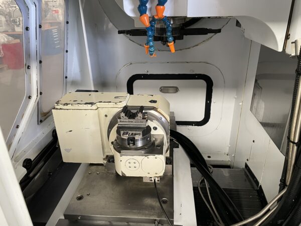 CENTRE D'USINAGE "MECTRON" TYPE MGH-251