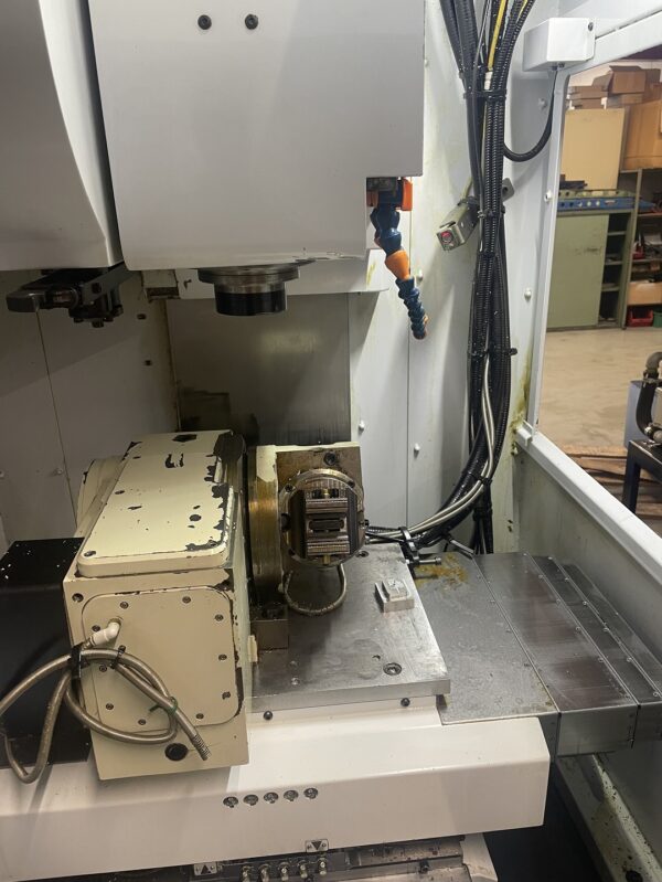 CENTRE D'USINAGE "MECTRON" TYPE MGH-251