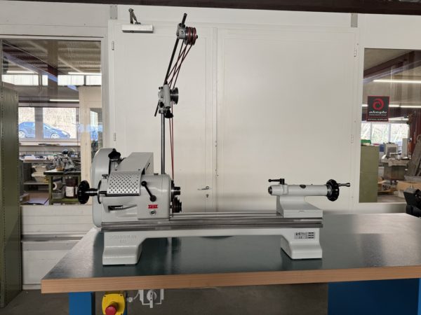 TOUR OUTILLEUR SCHAUBLIN TYPE 102 TO W20