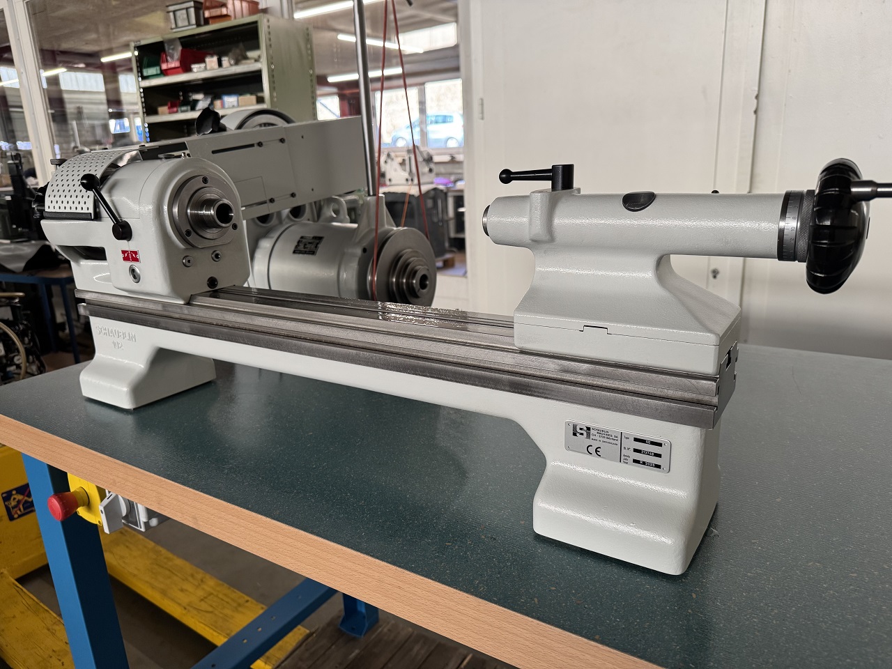 TOUR OUTILLEUR SCHAUBLIN TYPE 102 TO W20