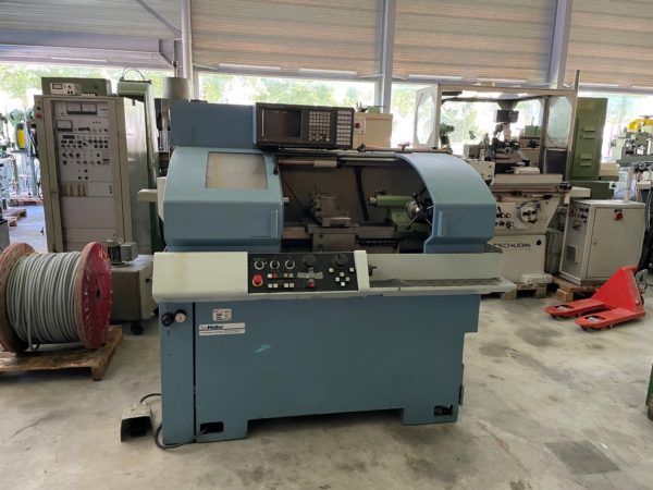 CNC-DREHBANK "SCHAUBLIN" TYP 125-CCN L-T A2-4