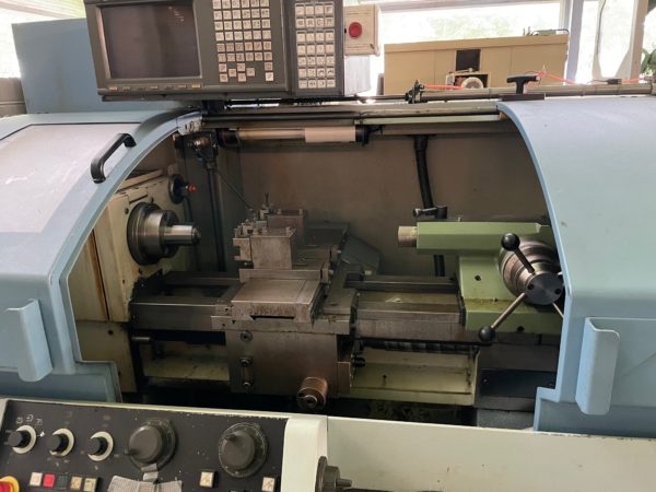 CNC-DREHBANK "SCHAUBLIN" TYP 125-CCN L-T A2-4