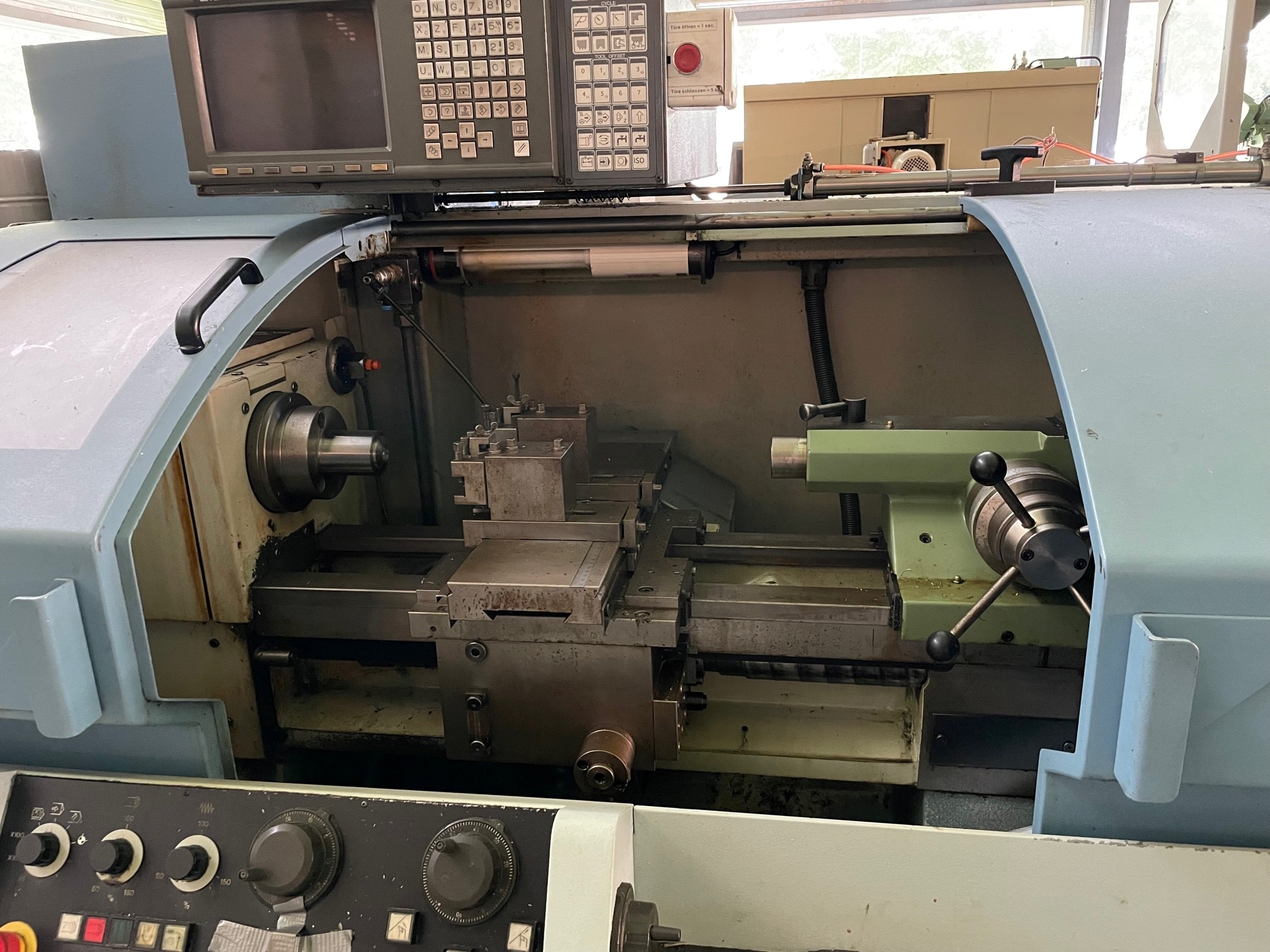 TOUR CNC "SCHAUBLIN" TYPE 125-CCN L-T A2-4