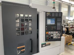 FRAES- UND DREHZENTER "MORI-SEIKI" TYP NL1500-SMC