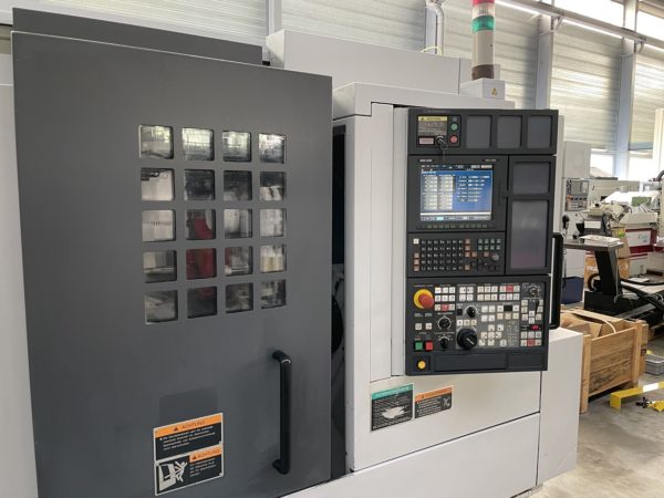 CENTRE DE TOURNAGE ET FRAISAGE "MORI-SEIKI" TYPE NL1500-SMC