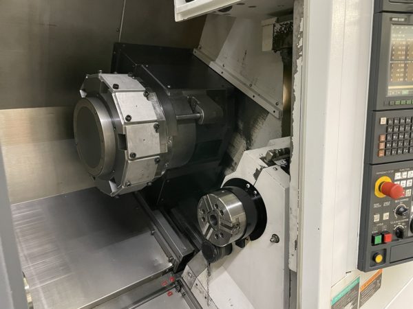 CENTRE DE TOURNAGE ET FRAISAGE "MORI-SEIKI" TYPE NL1500-SMC