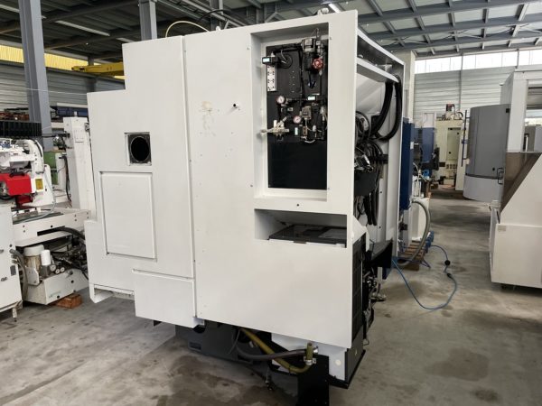 CENTRE DE TOURNAGE ET FRAISAGE "MORI-SEIKI" TYPE NL1500-SMC