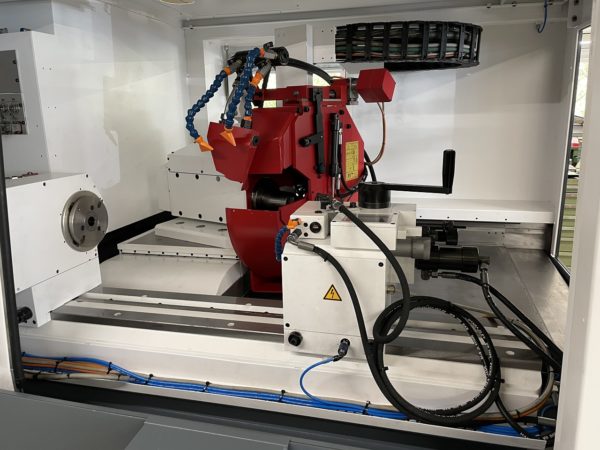 RECTIFIEUSE CYLINDRIQUE "STUDER" S36 CNC
