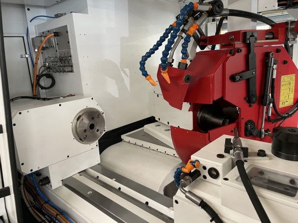 RECTIFIEUSE CYLINDRIQUE "STUDER" S36 CNC