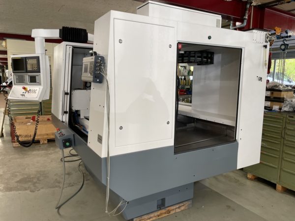 RECTIFIEUSE CYLINDRIQUE "STUDER" S36 CNC