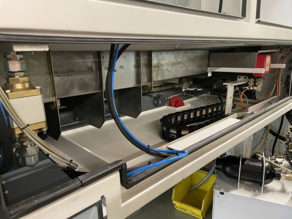 RECTIFIEUSE CYLINDRIQUE "STUDER" S36 CNC