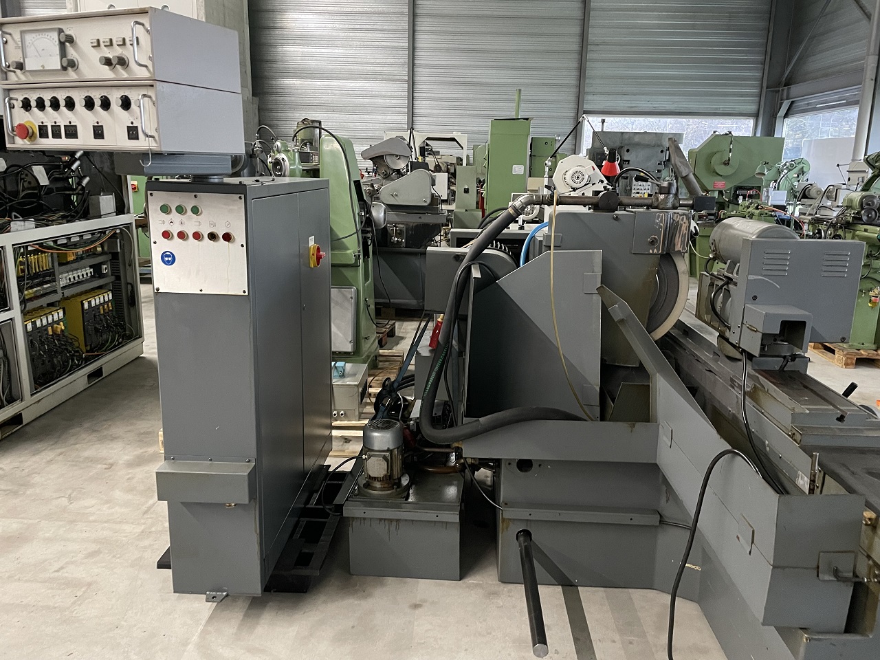 RECTIFIEUSE CYLINDRIQUE "KELLENBERGER" TYPE R175x1000