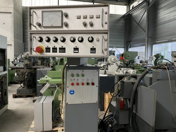 RUNDSCHLEIFMASCHINE "KELLENBERGER" TYP R175x1000
