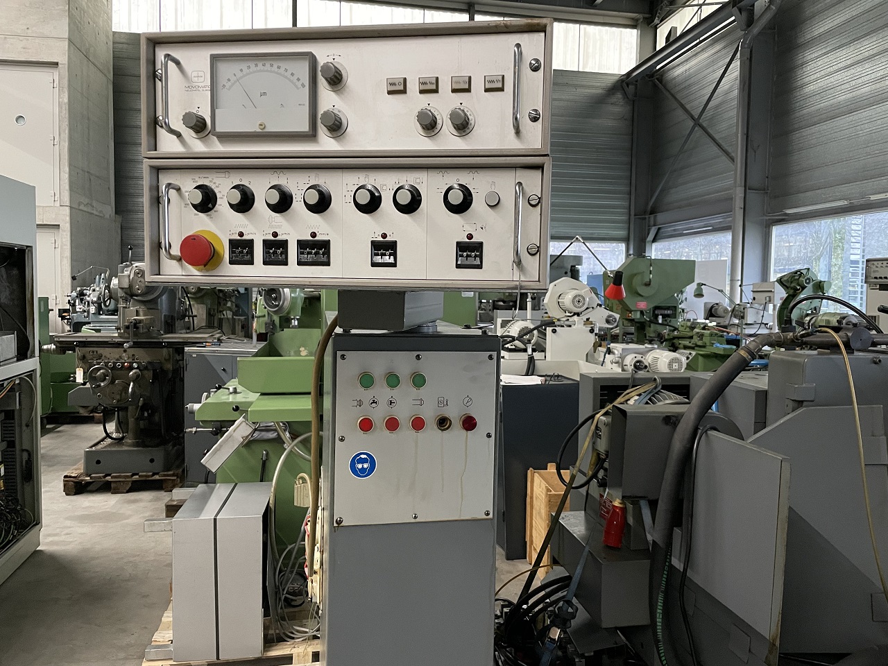 RECTIFIEUSE CYLINDRIQUE "KELLENBERGER" TYPE R175x1000