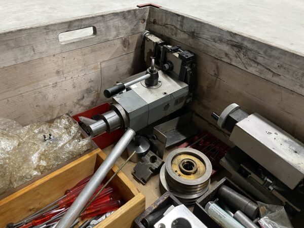RUNDSCHLEIFMASCHINE "KELLENBERGER" TYP R175x1000