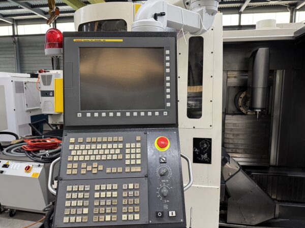 CENTRE DE TOURNAGE ET FRAISAGE "BUMOTEC" S-191FTL-PRM