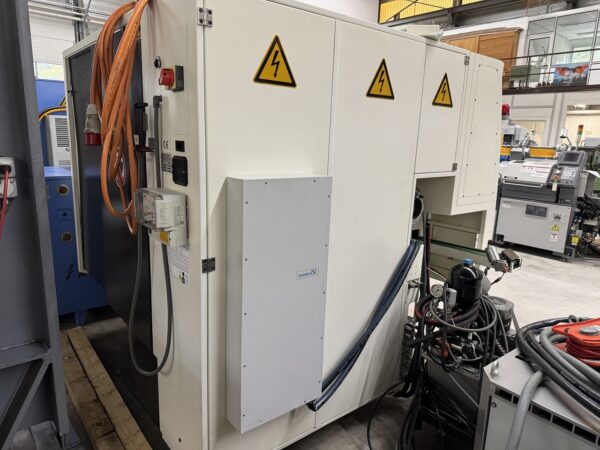CENTRE DE TOURNAGE ET FRAISAGE "BUMOTEC" S-191FTL-PRM