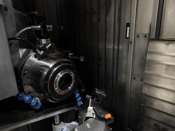 CENTRE DE TOURNAGE ET FRAISAGE "BUMOTEC" S-191FTL-PRM