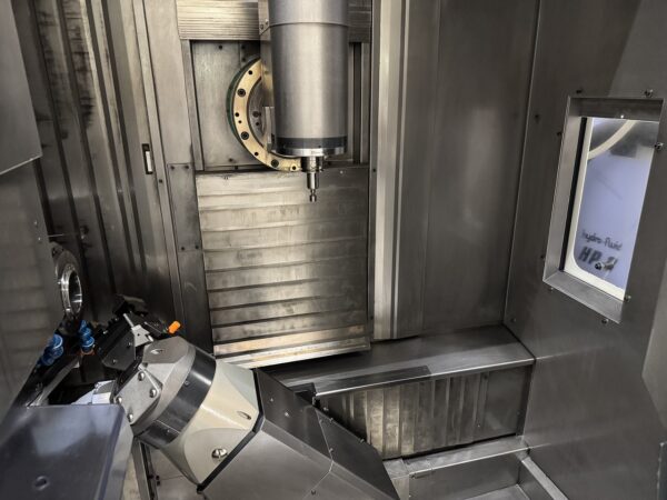 CENTRE DE TOURNAGE ET FRAISAGE "BUMOTEC" S-191FTL-PRM