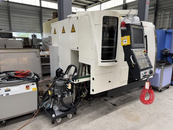 CENTRE DE TOURNAGE ET FRAISAGE "BUMOTEC" S-191FTL-PRM