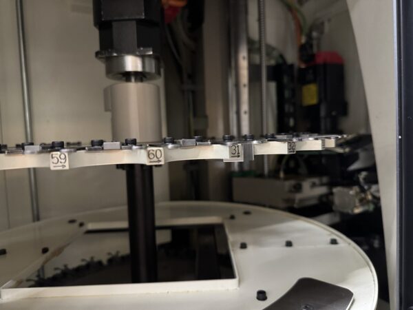 CENTRE DE TOURNAGE ET FRAISAGE "BUMOTEC" S-191FTL-PRM