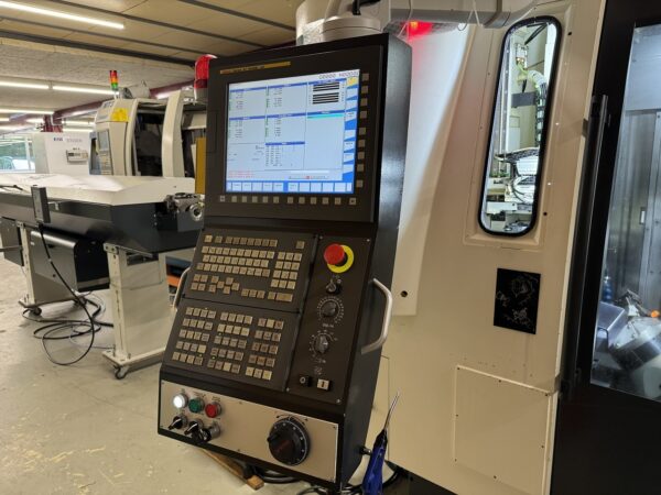 CENTRE DE TOURNAGE ET FRAISAGE "BUMOTEC" S-191FTL-PRM