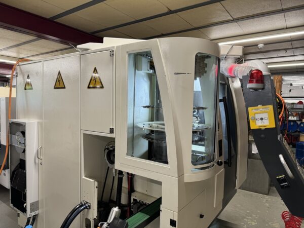 CENTRE DE TOURNAGE ET FRAISAGE "BUMOTEC" S-191FTL-PRM