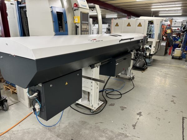 CENTRE DE TOURNAGE ET FRAISAGE "BUMOTEC" S-191FTL-PRM