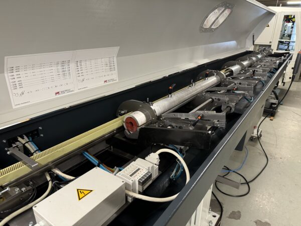 CENTRE DE TOURNAGE ET FRAISAGE "BUMOTEC" S-191FTL-PRM