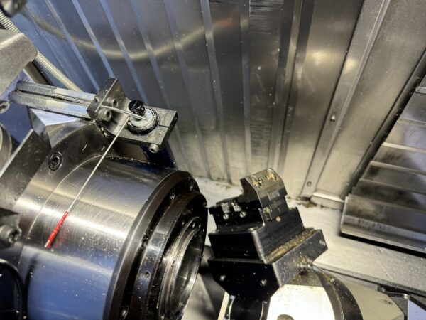 CENTRE DE TOURNAGE ET FRAISAGE "BUMOTEC" S-191FTL-R