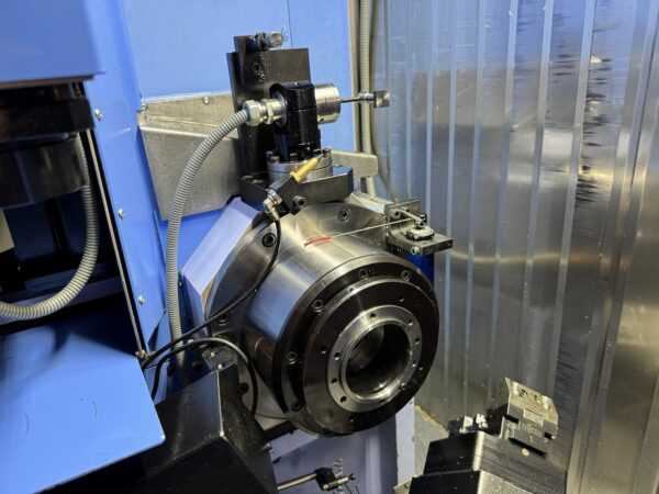 CENTRE DE TOURNAGE ET FRAISAGE "BUMOTEC" S-191FTL-R