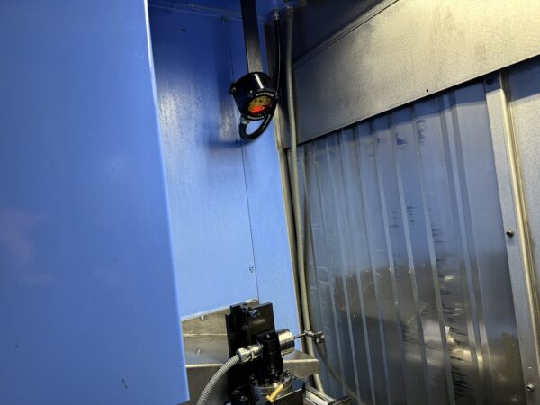 CENTRE DE TOURNAGE ET FRAISAGE "BUMOTEC" S-191FTL-R