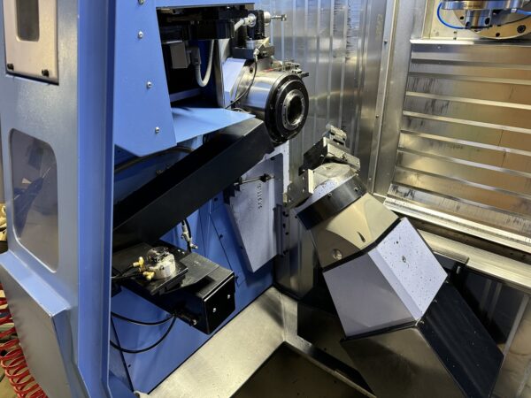 CENTRE DE TOURNAGE ET FRAISAGE "BUMOTEC" S-191FTL-R
