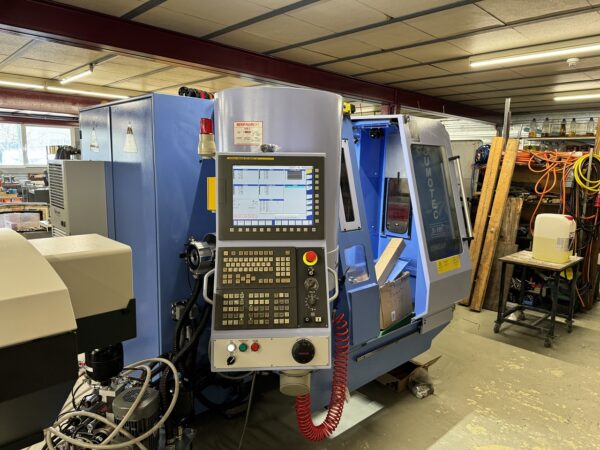 CENTRE DE TOURNAGE ET FRAISAGE "BUMOTEC" S-191FTL-R