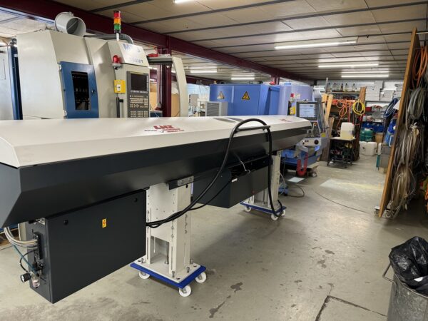 CENTRE DE TOURNAGE ET FRAISAGE "BUMOTEC" S-191FTL-R