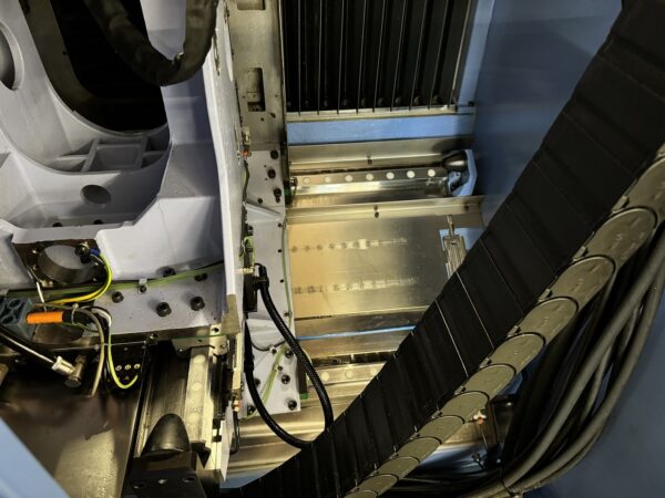 CENTRE DE TOURNAGE ET FRAISAGE "BUMOTEC" S-191FTL-R