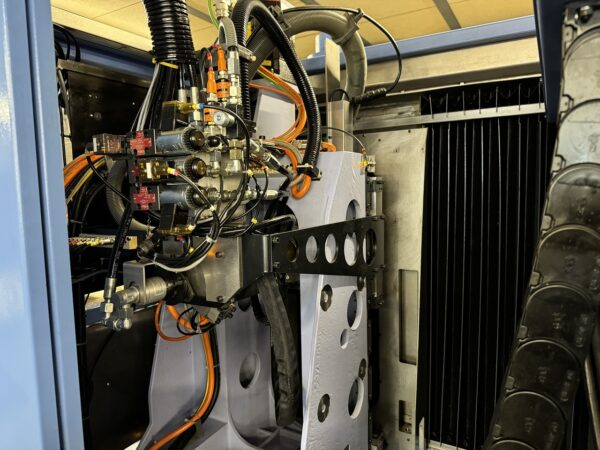 CENTRE DE TOURNAGE ET FRAISAGE "BUMOTEC" S-191FTL-R