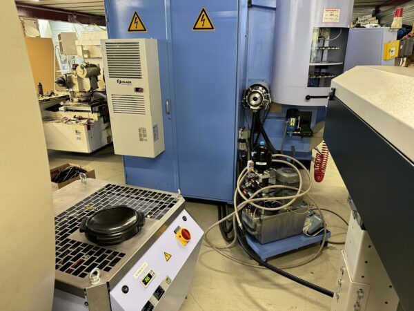 CENTRE DE TOURNAGE ET FRAISAGE "BUMOTEC" S-191FTL-R