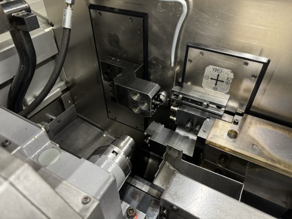 TOUR AUTOMATIQUE CNC "CITIZEN" CINCOM R07-VI